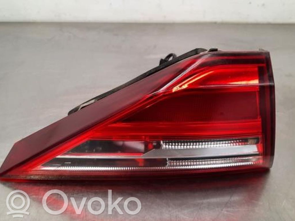 Audi A1 Rear/tail lights 