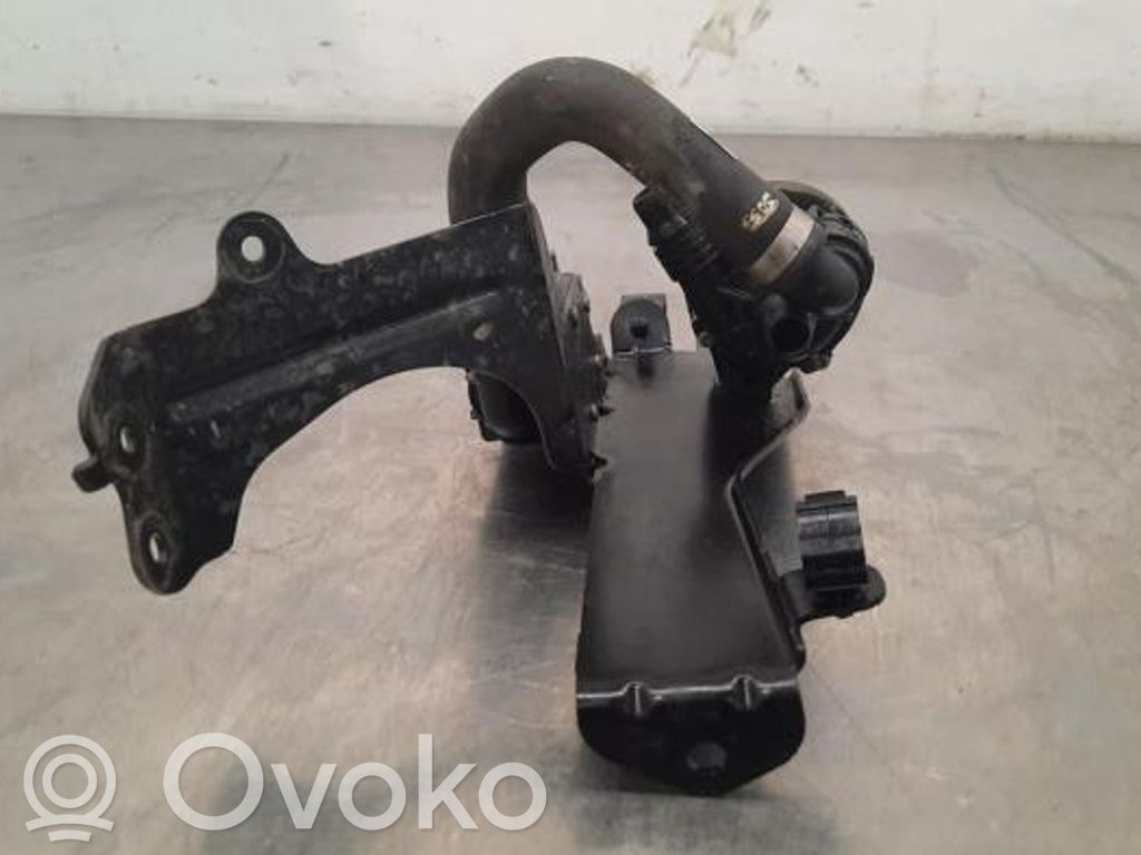BMW 3 G20 G21 Pompa elettrica dell’acqua/del refrigerante ausiliaria 
