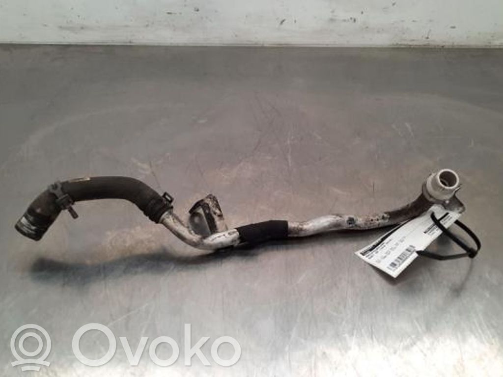 Audi Q5 SQ5 FY Tubo flessibile del liquido di raffreddamento del motore 