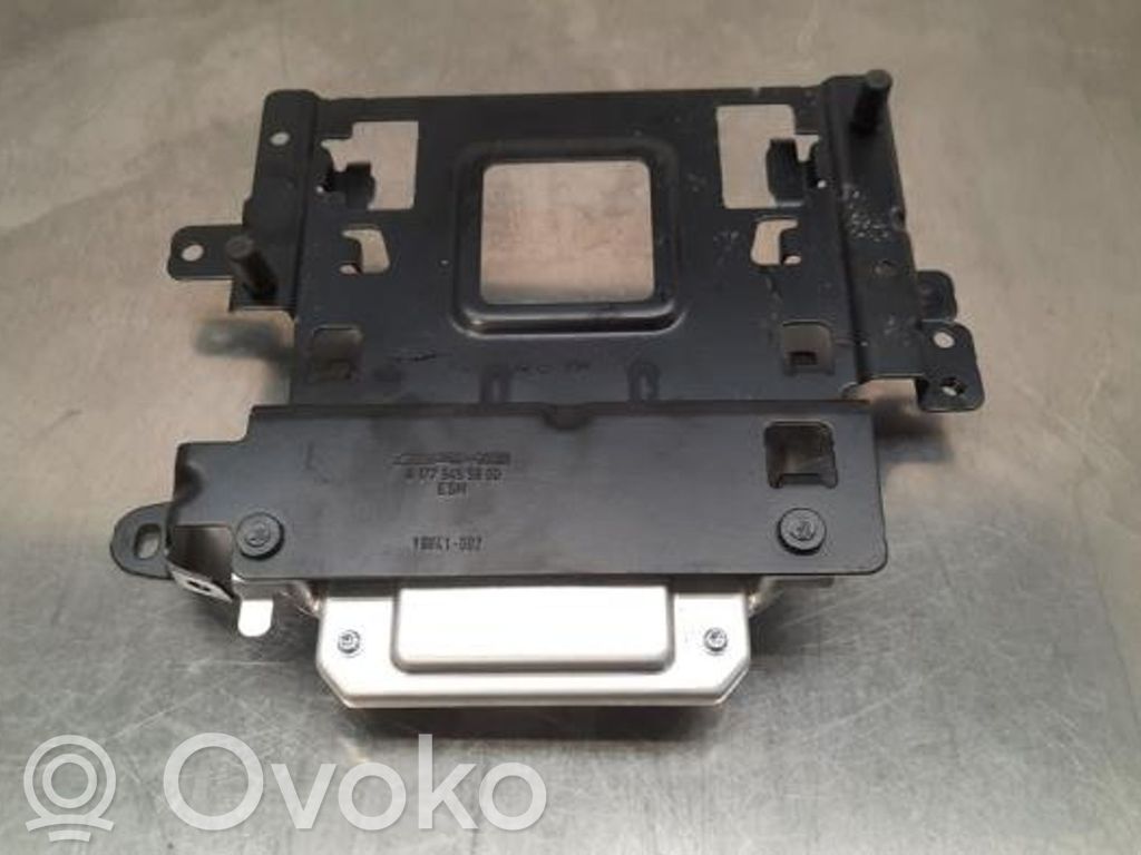 Mercedes-Benz A W177 AMG Centralina antenna
