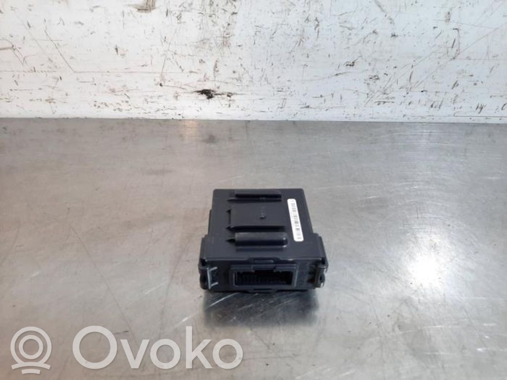 Nissan Qashqai Centralina antenna