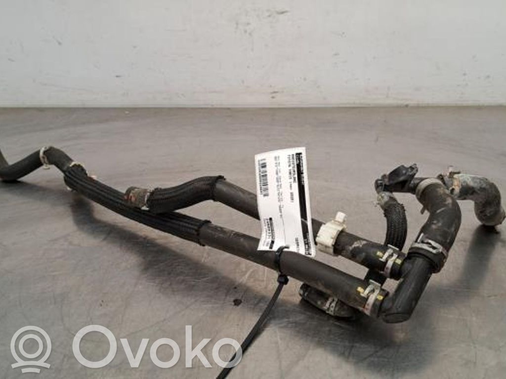 Toyota Yaris XP210 Przewód / Wąż chłodnicy 