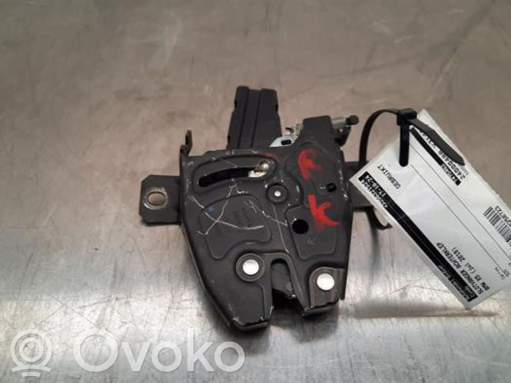 BMW X5 G05 Zamek klapy tylnej / bagażnika 