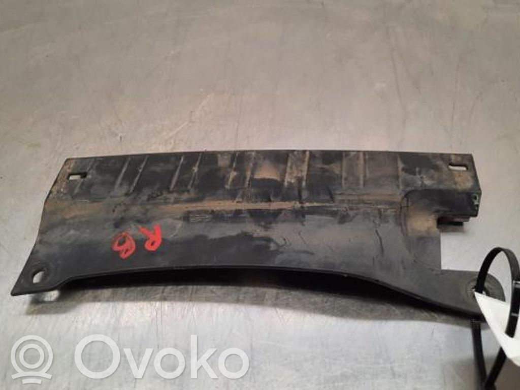 BMW X5 G05 Staffa di rinforzo montaggio del paraurti posteriore 