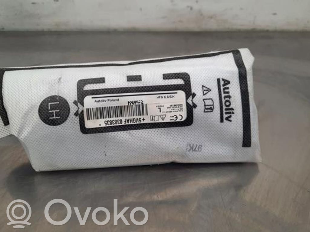Airbag scaun   9824498180,9824498180