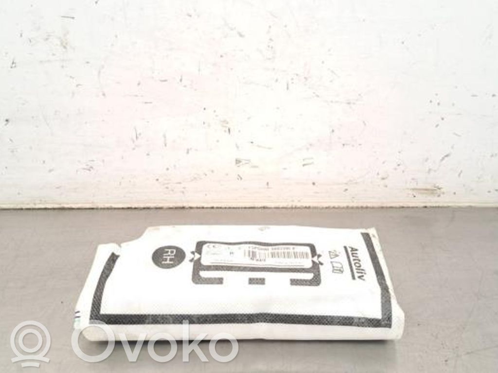 Citroen C3 Airbag scaun 