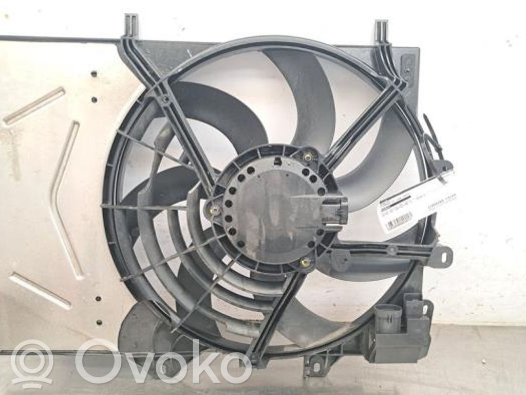 Citroen C3 Kit ventilateur