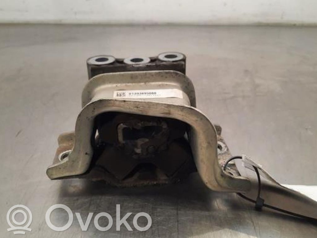 Peugeot Boxer Suport tampon motor 