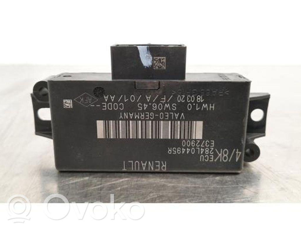 Unitate/modul de comandă parcare PDC   284L04495R,284L04495R