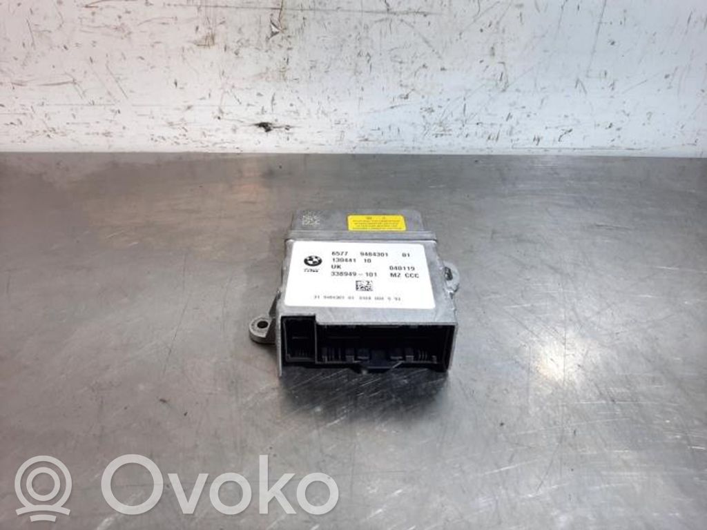 Sterownik / Moduł Airbag   65779484301,65779484301,32306992381,51459378436