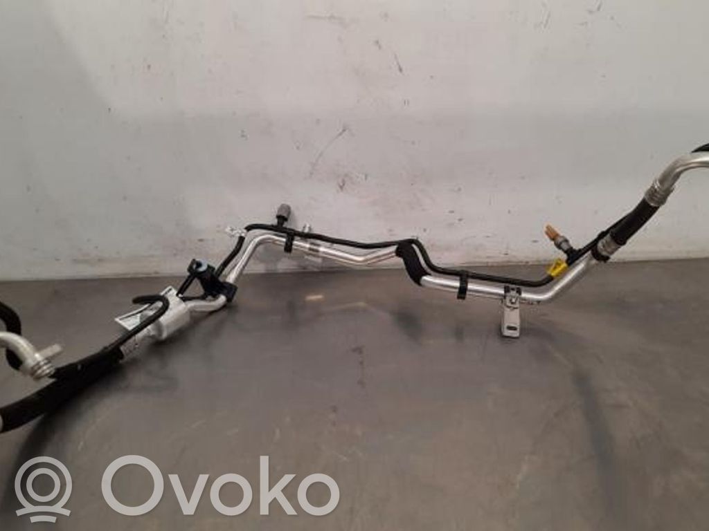 Ilmastointilaitteen putki (A/C)   9833241980,9833241980