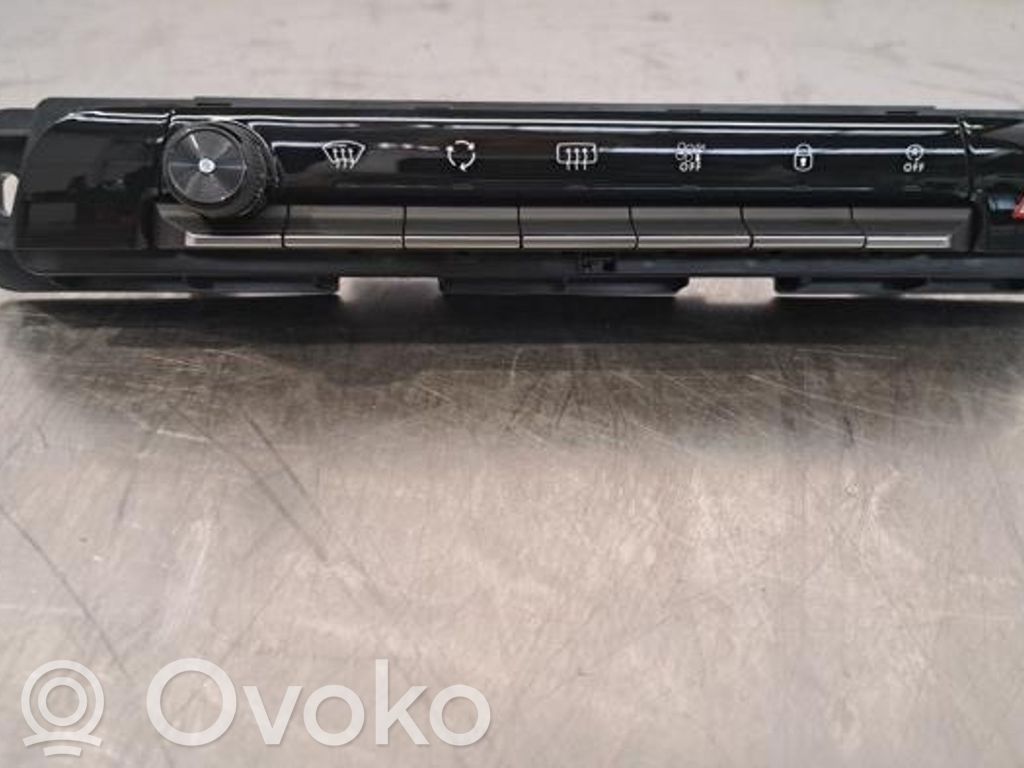 Unitate control climatizare   9828018177,9828018177,98280181XU