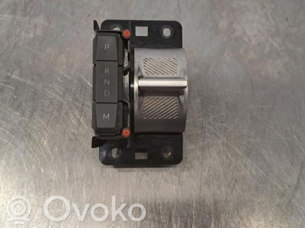 Peugeot 5008 Selector de cambios 