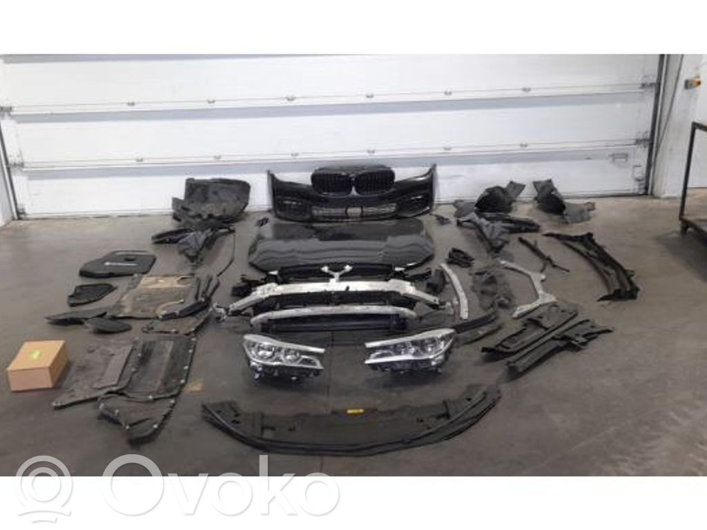 BMW 7 G11 G12 Kompletny zestaw przedniej części nadwozia / karoserii 