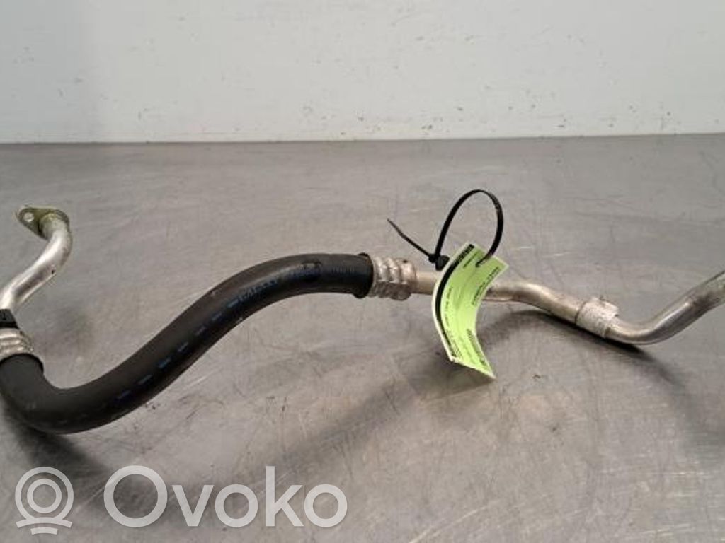 Land Rover Range Rover Sport L494 Tubo flessibile aria condizionata (A/C) 