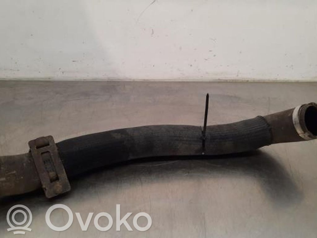 Citroen Jumpy Intercooler hose/pipe 