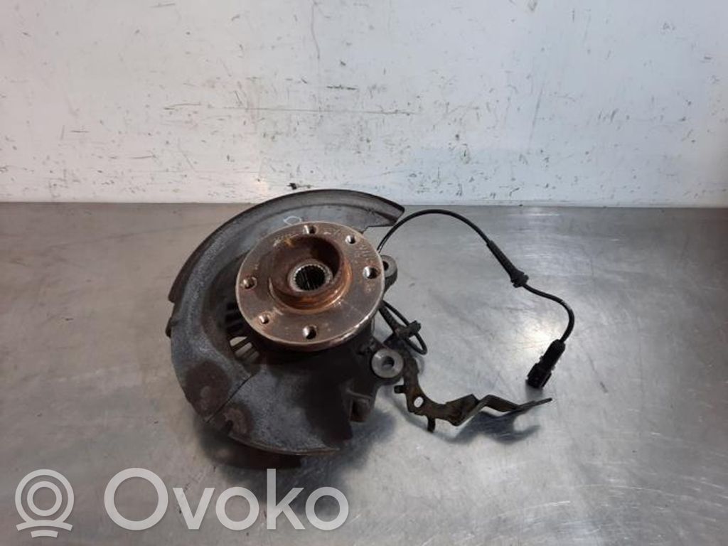 Renault Clio V Fuso a snodo con mozzo ruota anteriore