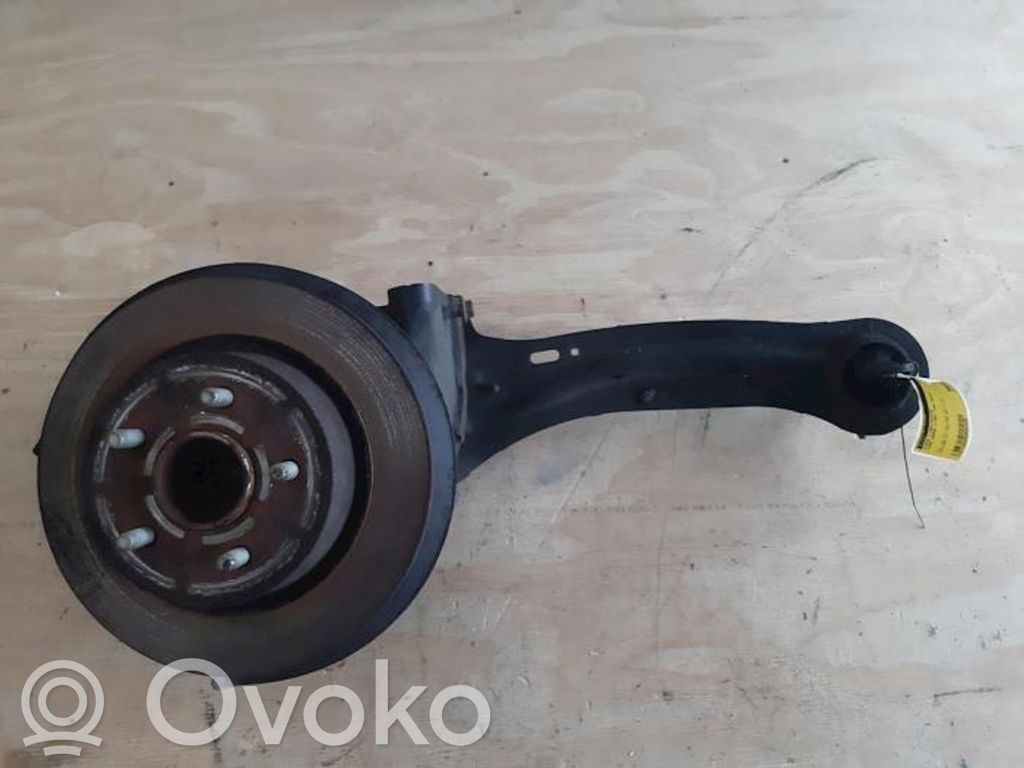 Ford Grand C-MAX Mangueta de dirección de rueda trasera 