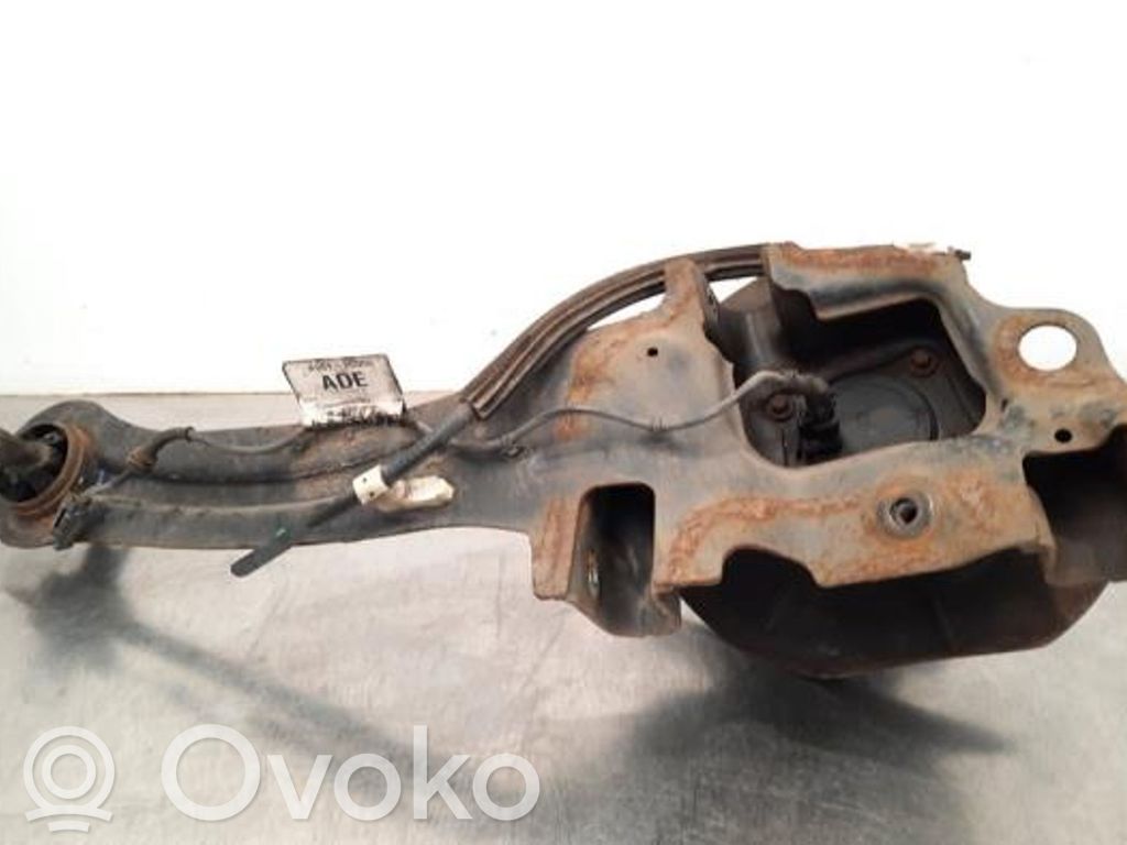 Ford Grand C-MAX Galinis kelmas 