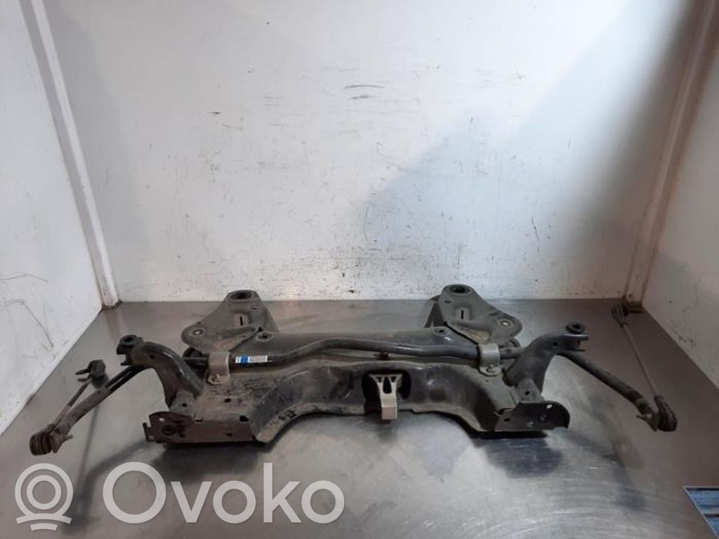 Opel Corsa F Etuapurunko 