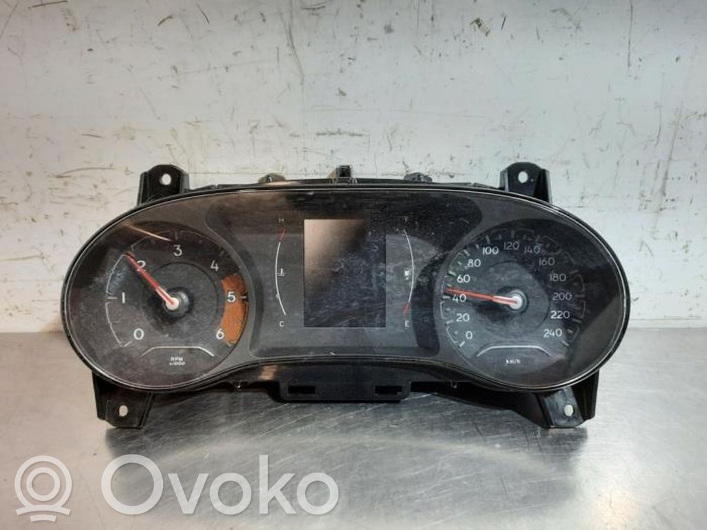 Licznik / Prędkościomierz   503019140404,6RX43DX9AE,6RX43DX9AE