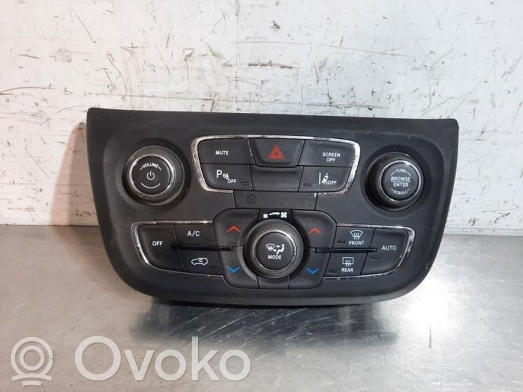 Jeep Compass Climate control unit 