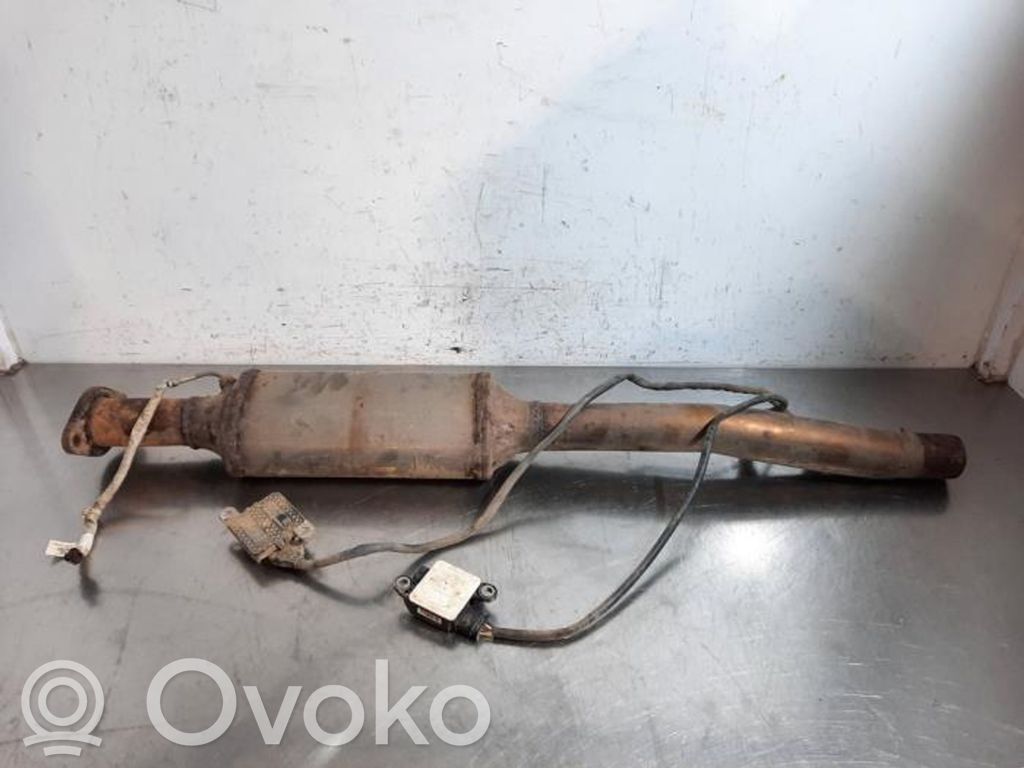 Jeep Compass Filtre à particules catalyseur FAP / DPF