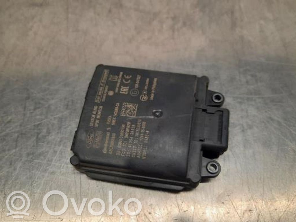 Ford Focus Distronic sensors - adaptīvās kruīza kontroles sensors 