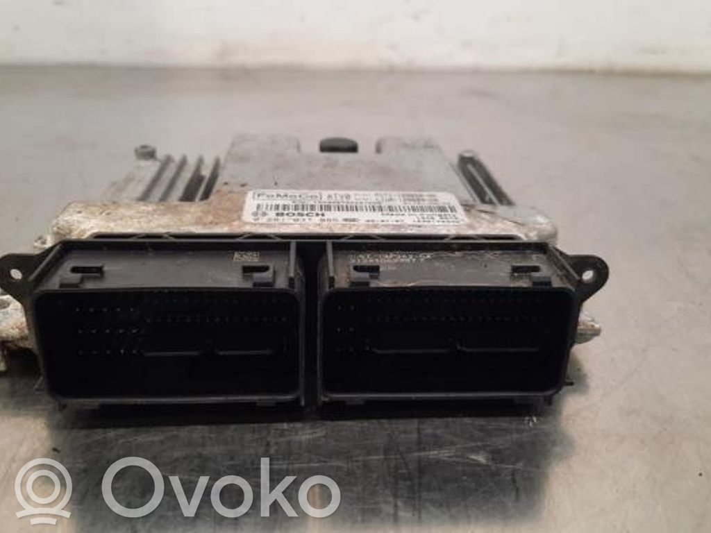 Ford Focus Engine control unit/module 