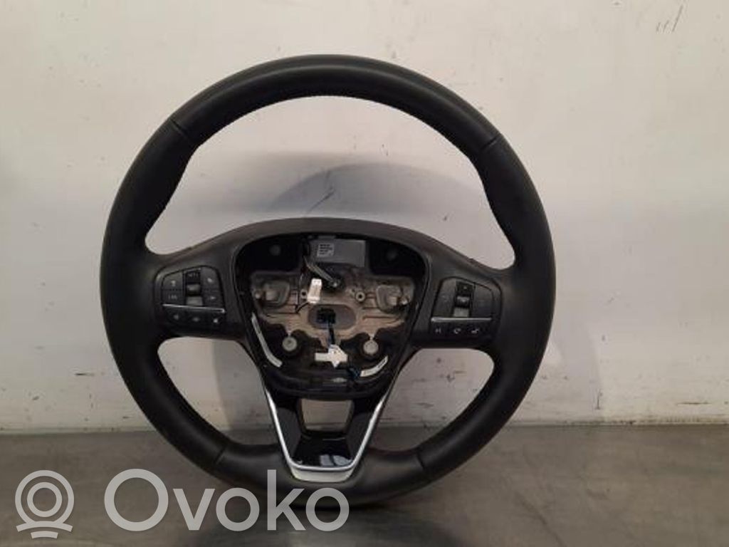 Ford Focus Ohjauspyörä 