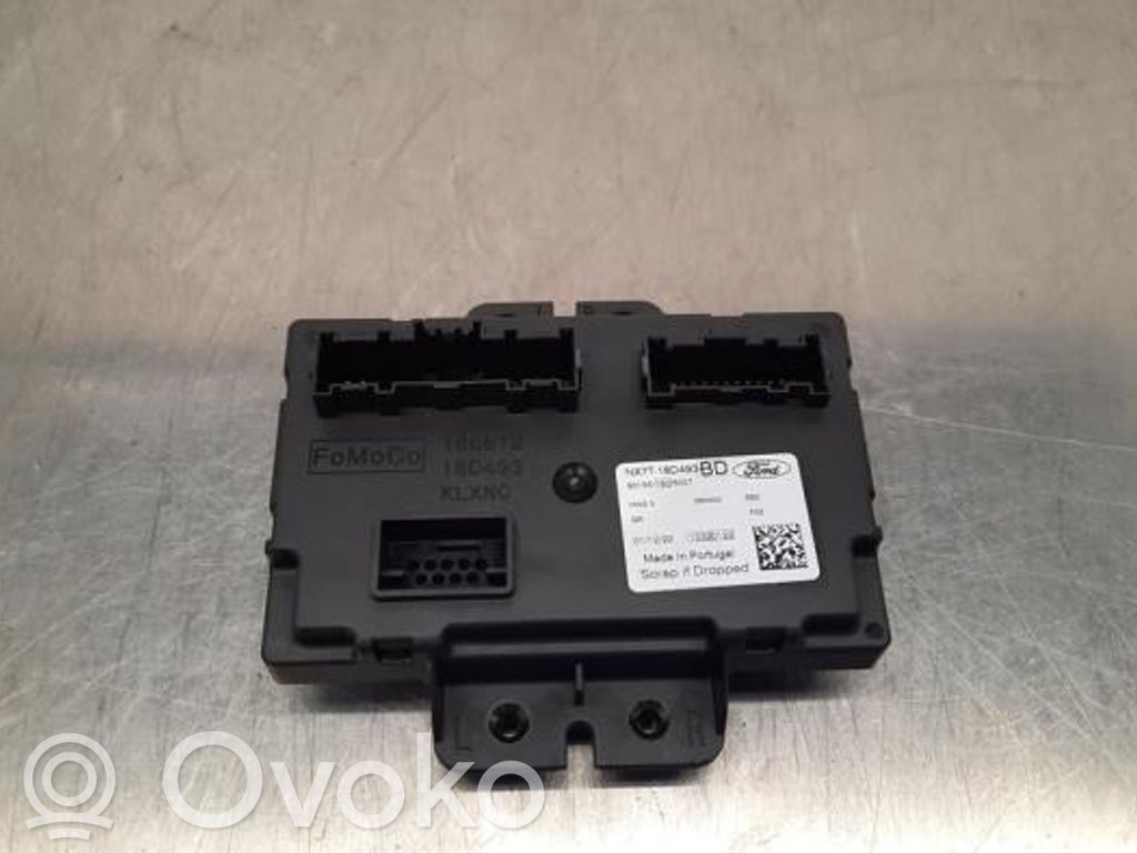 Ford Focus Antenna control unit 