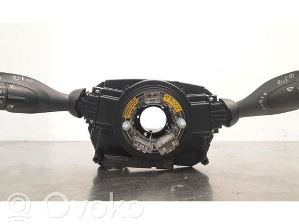 Volvo V60 Commodo, commande essuie-glace/phare