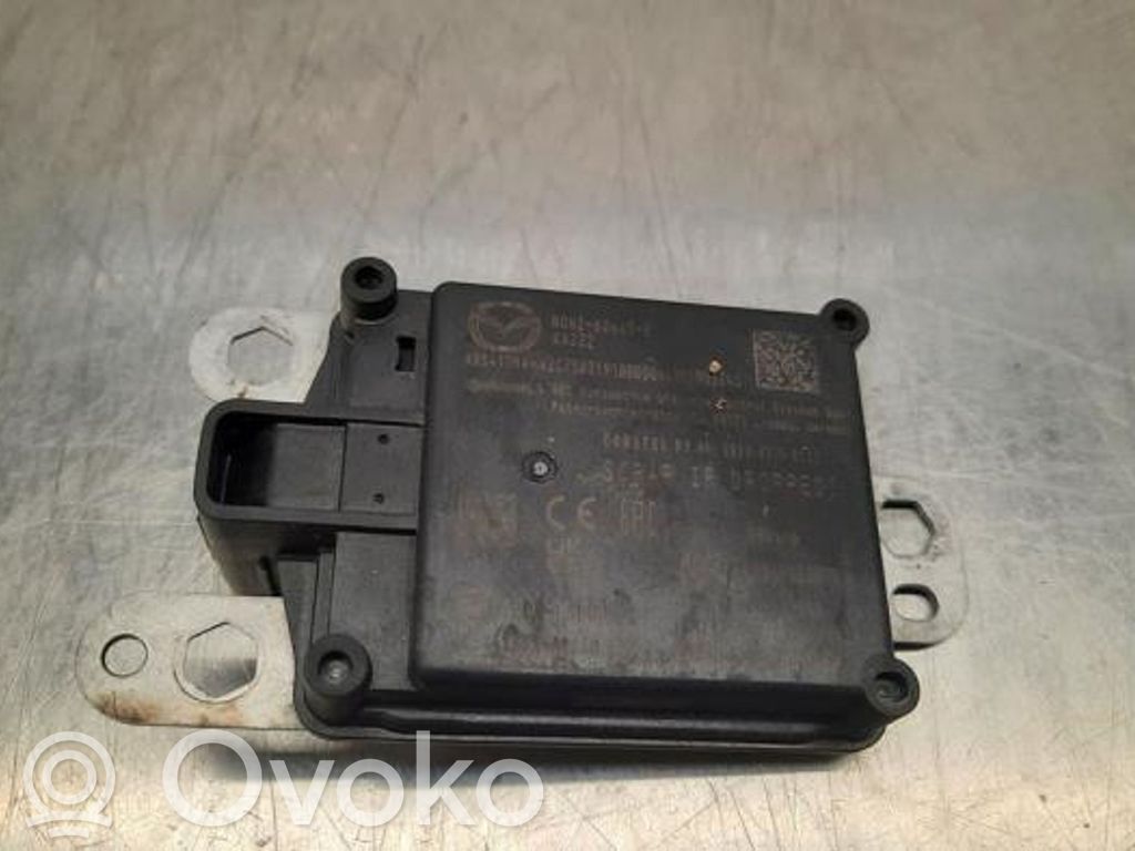 Mazda 3 Radar / Czujnik Distronic 