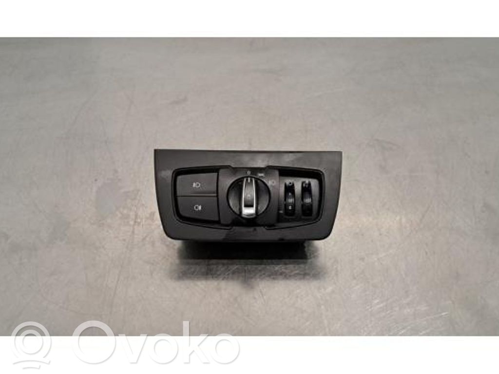 BMW 3 F30 F35 F31 Comutator control nivel faruri 