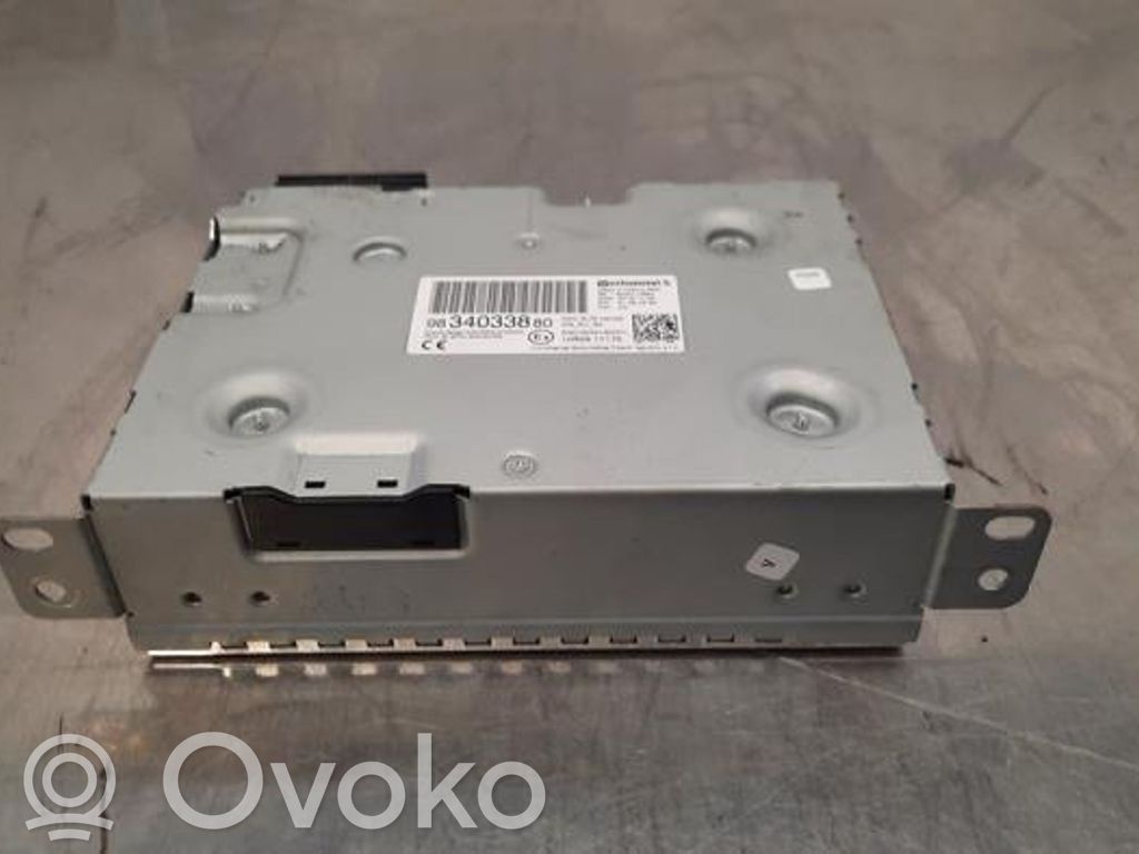 Citroen Jumpy Radio / CD-Player / DVD-Player / Navigation 