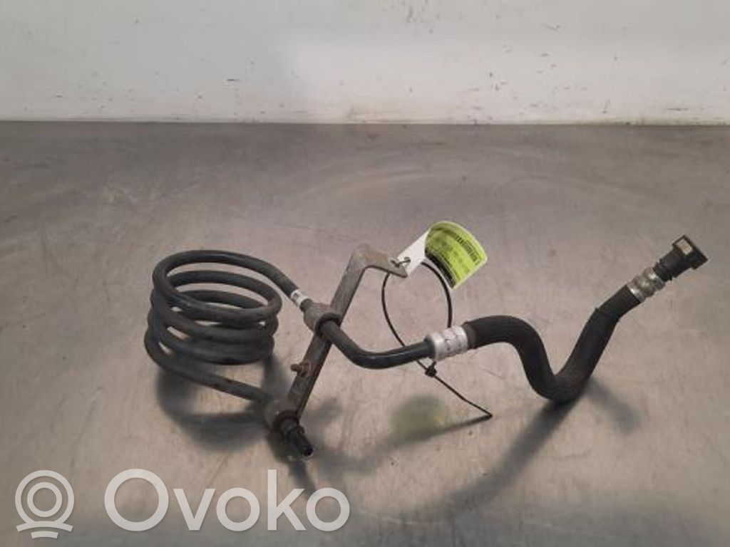 Citroen Jumper Ohjaustehostimen letkusto 