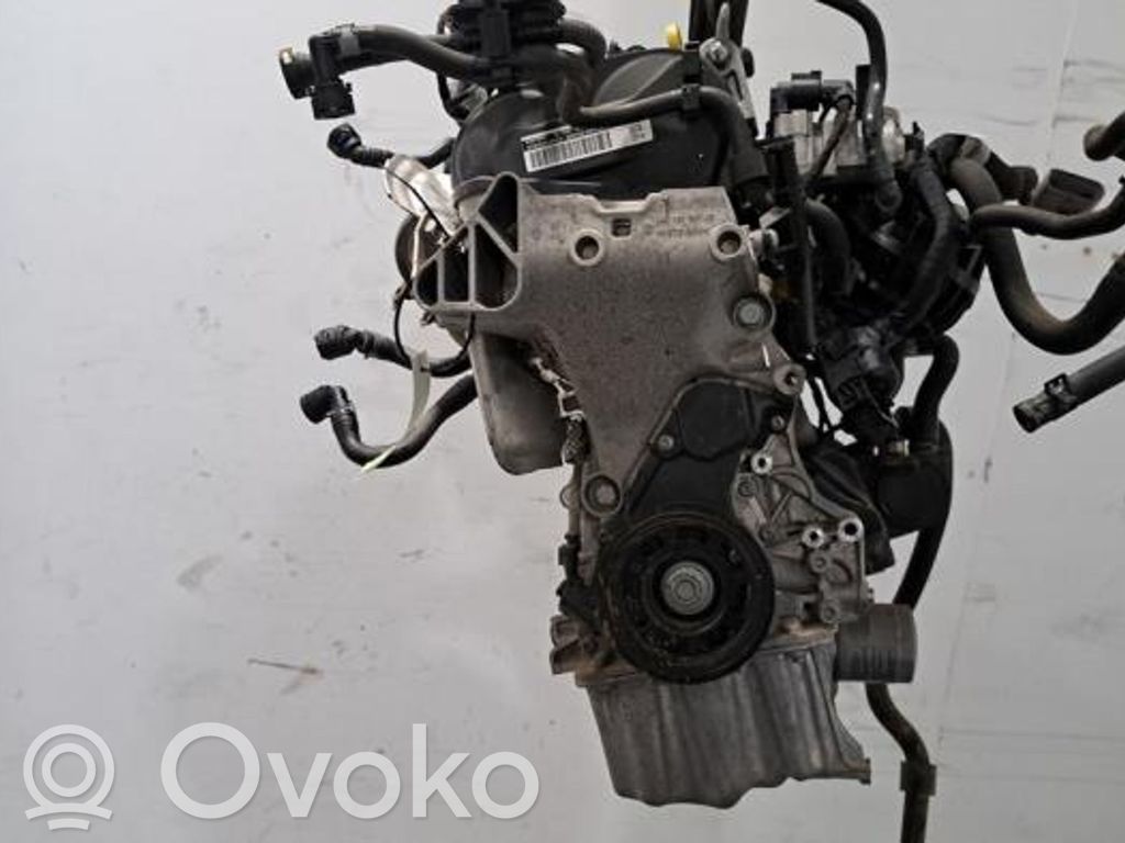 Volkswagen T-Cross Engine 