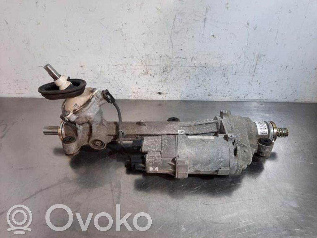 Opel Astra K Część mechaniczna układu kierowniczego 