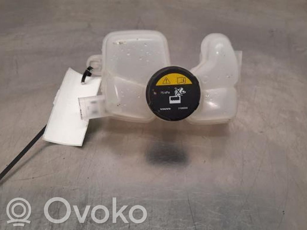 Volvo XC90 Zbiornik wyrównawczy chłodziwa 