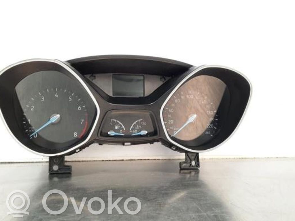 Ford Focus Speedometer (instrument cluster) 