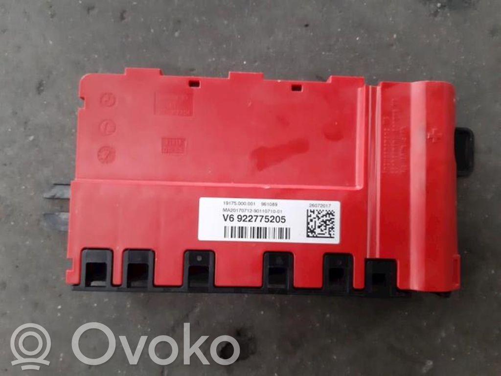 BMW 3 F30 F35 F31 Set scatola dei fusibili