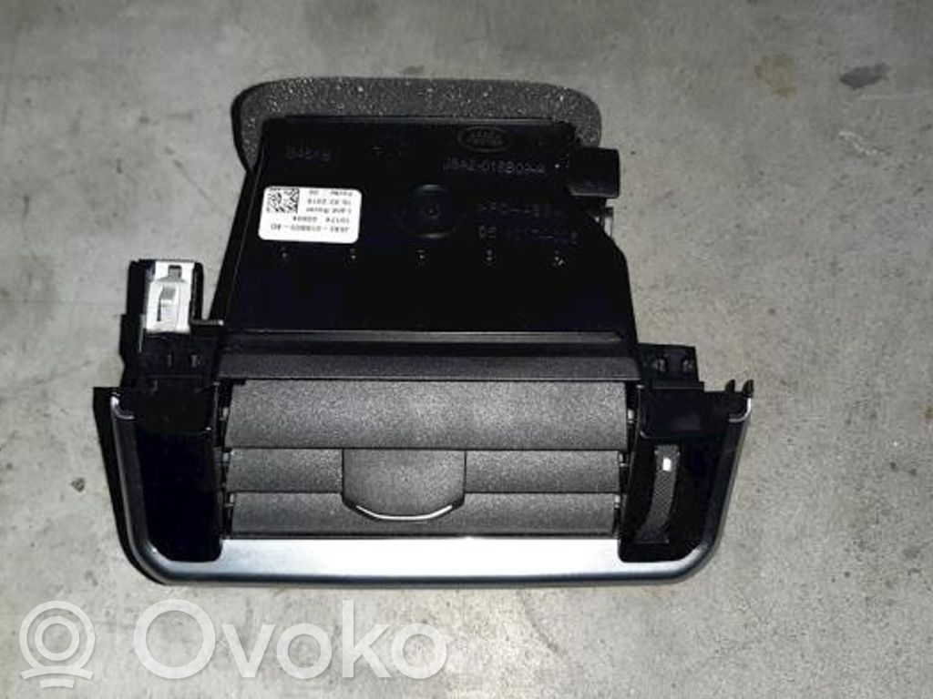 Land Rover Range Rover Velar Dysze / Kratki środkowego nawiewu deski rozdzielczej 