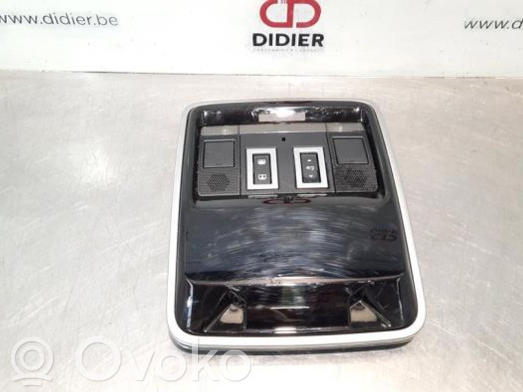 Land Rover Range Rover Velar Luz del asiento delantero 