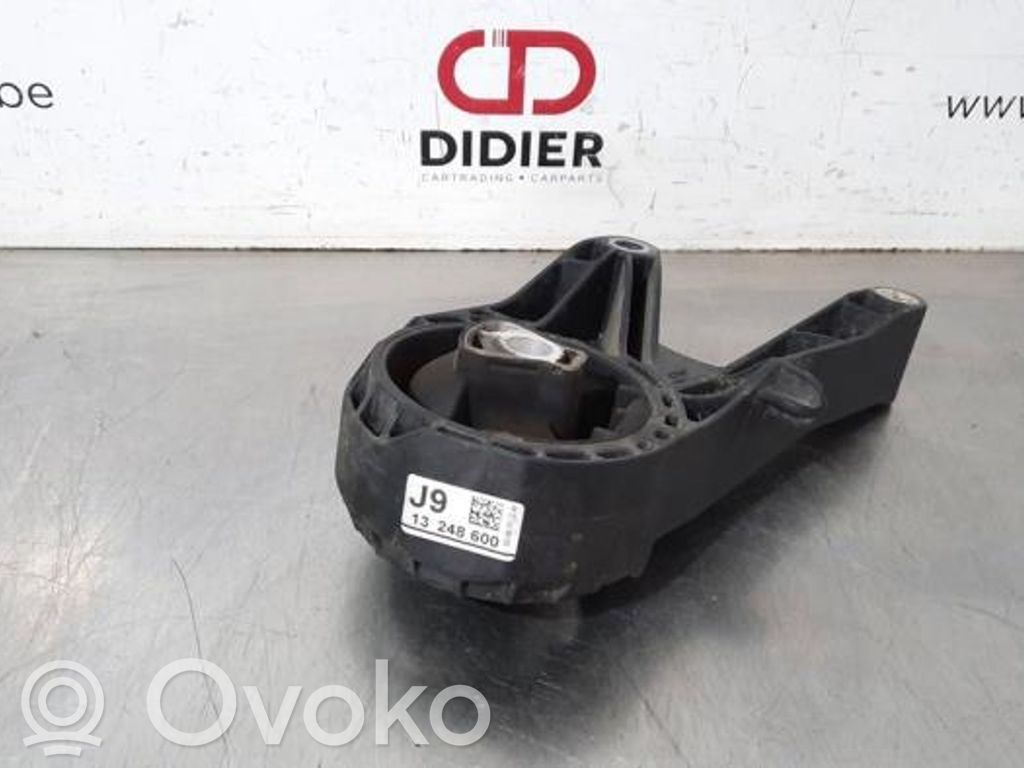 Opel Zafira C Suport tampon motor
