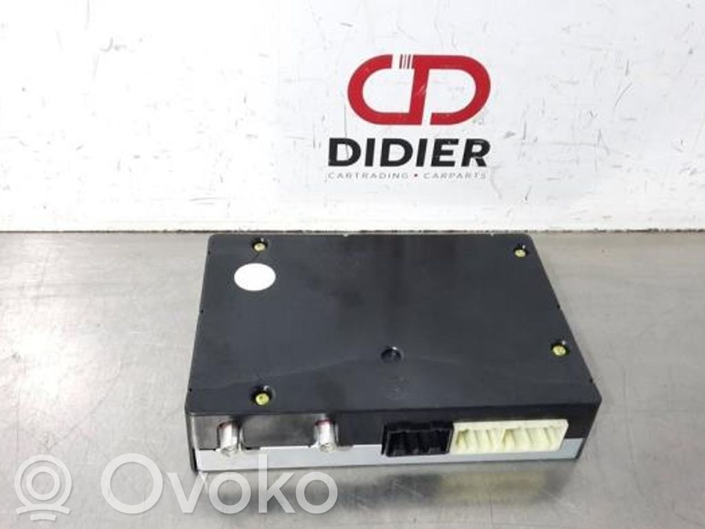 Opel Zafira C Autres unités de commande / modules 