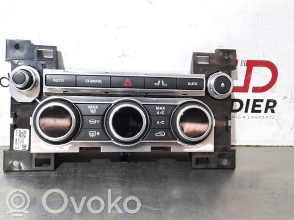 Land Rover Range Rover Sport L494 Panel klimatyzacji 