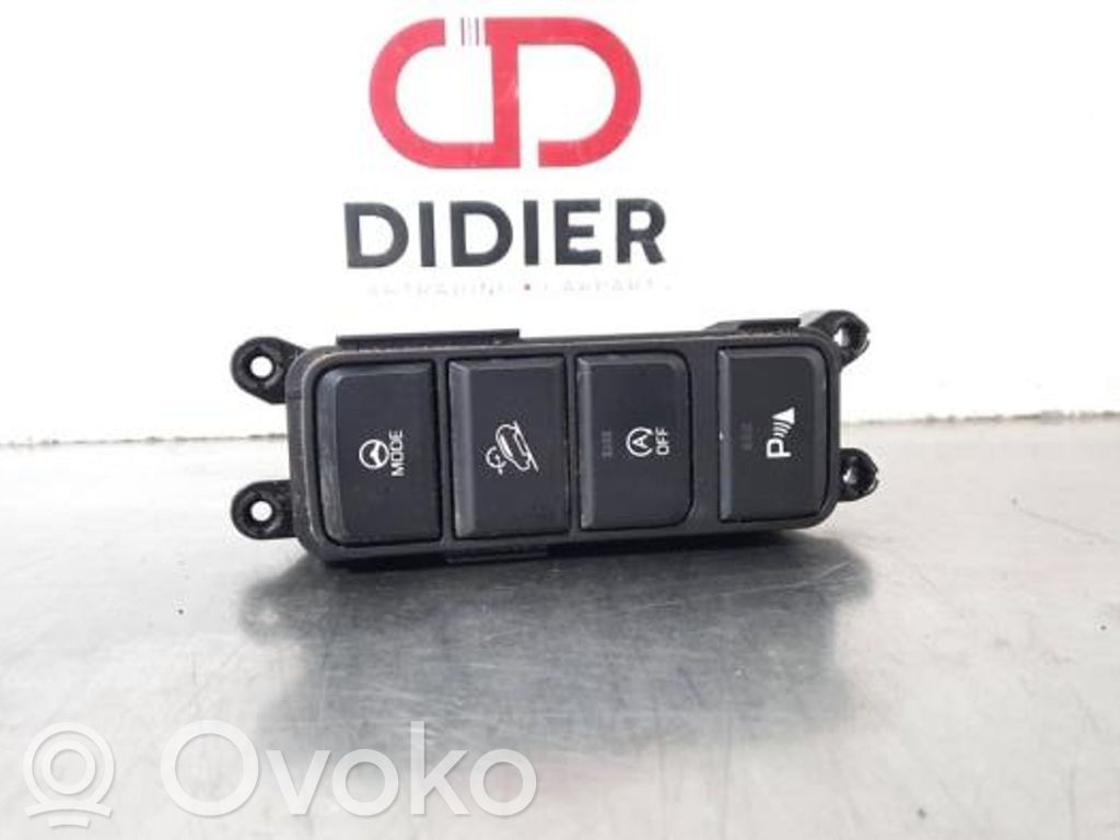 Hyundai Tucson TL Otros interruptores/perillas/selectores 