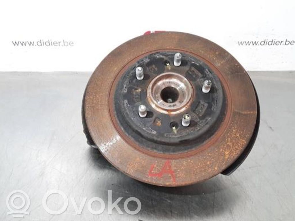 KIA Xceed Aizmugurē riteņa rumbas vārpstas šarnīrs (stupica, capfa) 