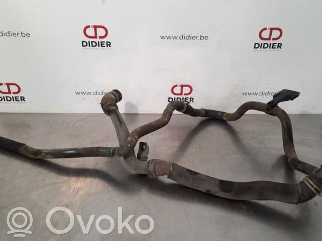 Engine coolant pipe/hose   GK218C351BD