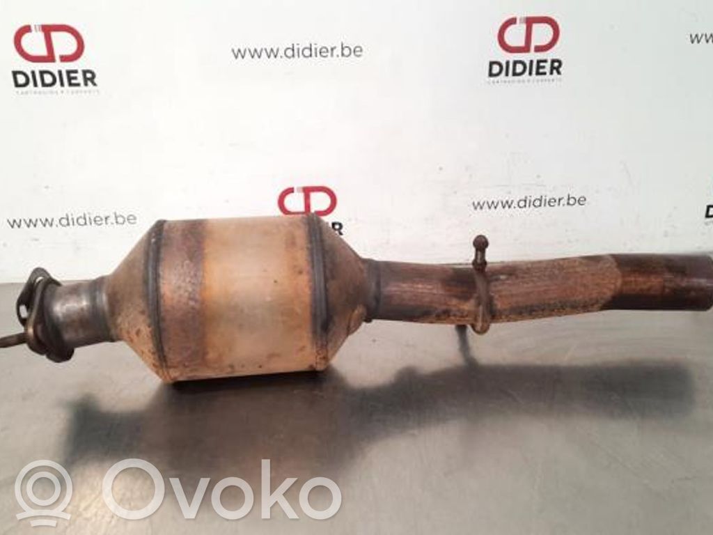 Ford Transit Custom Catalyst/FAP/DPF particulate filter 